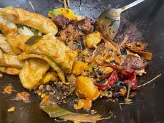 -万里闯关东铁锅炖菜馆(高新旗舰店)
