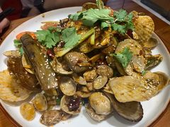 -渔家风味·鲅鱼水饺·央视展播·海鲜天津菜(开发区店)