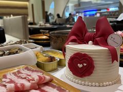 -小茉庐和牛自助火锅(龙湖万达店)