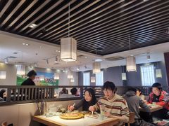 大堂-猪啊牛呀羊啊铜盘烤肉(正大广场店)