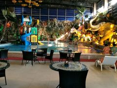 -宝丽金大酒店·洗浴中心