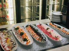 刺身-顺德美的万豪酒店·自助餐·贡厨