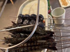 -白玉·朝鲜族烤串(南山店)