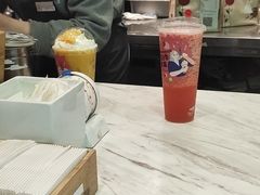 -奈雪的茶(市百一店)