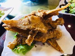 -鑫渔港海鲜本地菜·山海关浑锅(东戴河店)