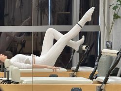-AN普拉提女子健身工作室
