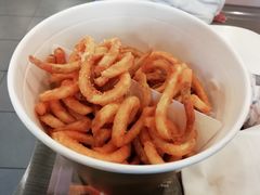-麦当劳(郑州银基店)
