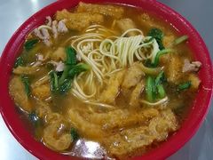 皮肚肉丝面-易记皮肚面(明瓦廊店)