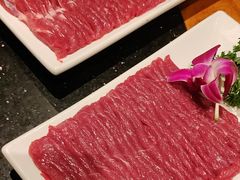 鲜切元宝肉-南门涮肉(上海二店)