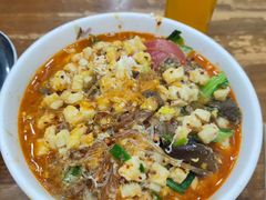 -刘信牛羊肉泡馍小炒(回民街店)