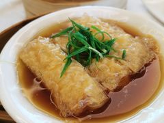 上素鲜竹卷-悦湖公馆