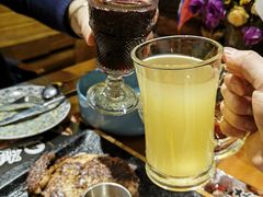 醇香格瓦斯-米德维奇俄式西餐厅(西六道街店)