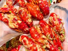 -海岛八号龙虾烧烤田鸡(蓝天路总店)