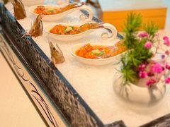 传统酸辣生虾-金链花·泰国餐厅(国贸店)