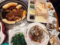 -灶座小锅烀饼·铁锅炖(道里店)
