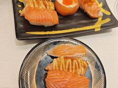 -争鲜回转寿司(朝北大悦城店)