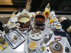 -百味源炭火烤翅 ·夜市大排档(酒仙桥店)