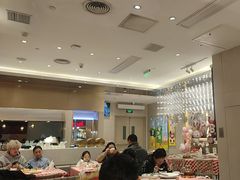 -西贝(上海中心店)