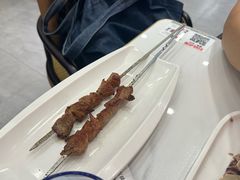 红柳羊肉串-伊祥·敦煌楼