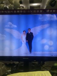 点击看大图 -唯一视觉婚纱摄影(李家村店)