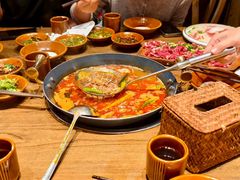 -贵厨酸汤牛肉(小十字店)