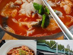 -汉水谣·江景餐厅(江滩店)