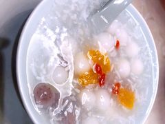 桂花酒酿圆子-望湘园·湖南菜(宏伊店)