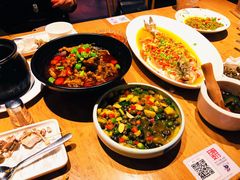 农夫山泉煮的螺丝-7017浙菜•建德味(中财店)