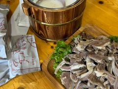 -东顺全羊坊烧烤炒菜莜面(张北店)