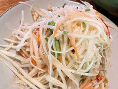 木瓜色拉-米泰MiThai