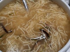 纹丝豆腐汤-马凯餐厅(地安门店)