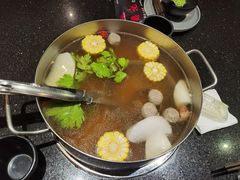 -德记牛肉社潮汕鲜切牛肉火锅(中心路店)