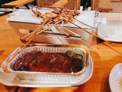 -小马哥烧烤(楚州店)