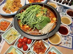 -韩香福脊骨汤锅(上杭路店)