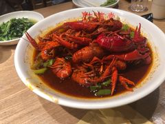 -虾满堂小龙虾烧烤(富荟广场店)