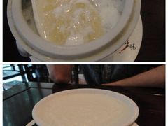 牛奶炖雪蛤，双皮奶-正德顺順德雙皮奶(中信店)