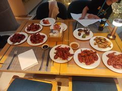 -威斯汀舞台餐厅