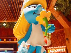 -蓝精灵乐园·世茂精灵之城主题乐园