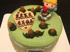 抹茶和小王子-EnergyCake蛋糕理想国