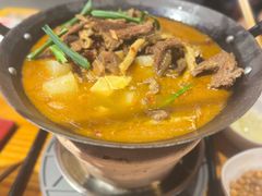 -唐力九头鸟烧烤·罗田吊锅(西云楼店)