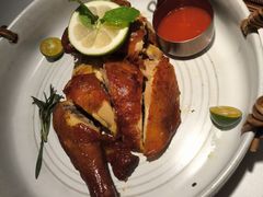 青柠脆皮鸡-相遇·川湘融合菜(金坛吾悦广场店)