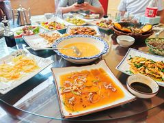 -宾朋海鲜特色美食餐厅·纯手工鲅鱼水饺(兴海路店)