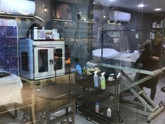 -悠尼宠物·独立低压伊珊娜洗护·美容·寄养(兰谷路店)