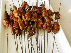 烤牛肉-小杨烤肉(高新店)