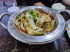 -蜀韵川香水煮鱼(泰山路店)