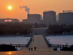 -长春世界雕塑园冰雪艺术天地