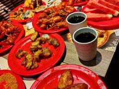 -好伦哥比萨烤肉自助(马家堡店)