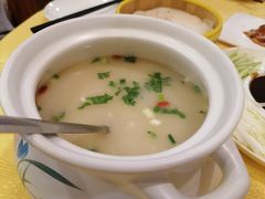 鸭架汤-西安烤鸭店(369烤鸭王店)