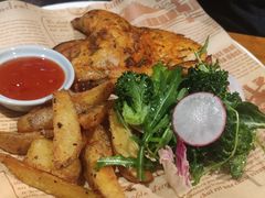 -JINNS锦时 steak&pizza(浸信会礼拜堂旧址店)
