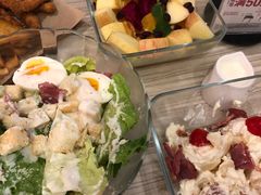 缤纷水果沙拉-必胜客(嘉兴万达店)